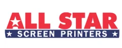 All Star Screen Printers logo
