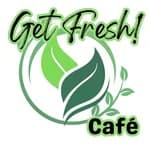 GetFresh! Cafe logo