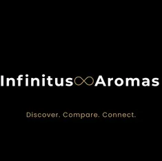 Infinitus Aromas logo